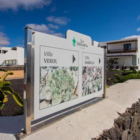 Verol La Vegueta Nyaraló *