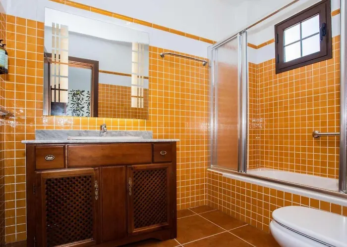 Nyaraló Verol La Vegueta