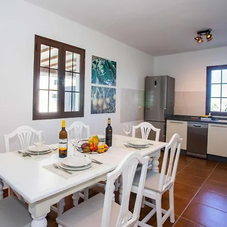 別荘 Verol La Vegueta ティナホ