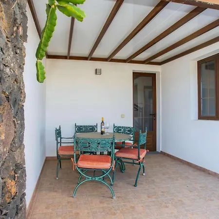 Verol La Vegueta 別荘 ティナホ