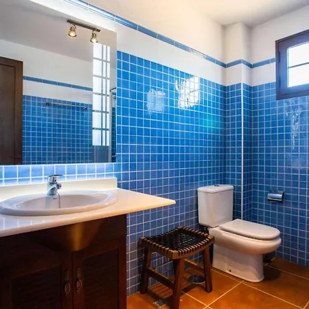 Semesterbostad Verol La Vegueta Tinajo