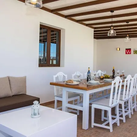 別荘 Verol La Vegueta ティナホ