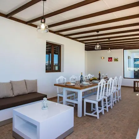 Villa Verol By Villalize Vakantiehuis Tinajo