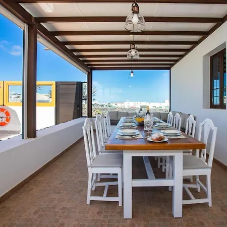 別荘 Verol La Vegueta *