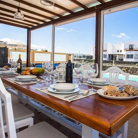 別荘 Verol La Vegueta *