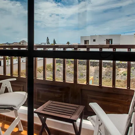 Verol By Villalize Vakantiehuis Tinajo