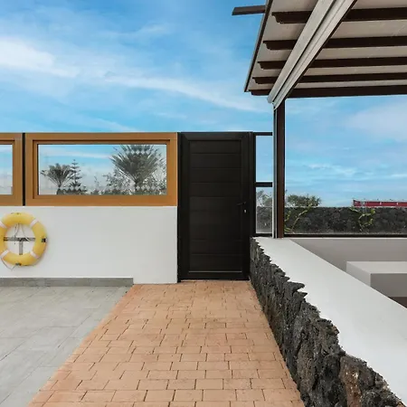 Verol By Villalize Vakantiehuis Tinajo