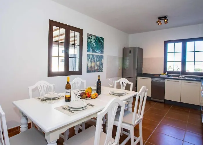 Vakantiehuis Verol La Vegueta Tinajo