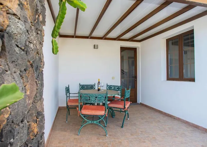 Verol La Vegueta Vakantiehuis Tinajo