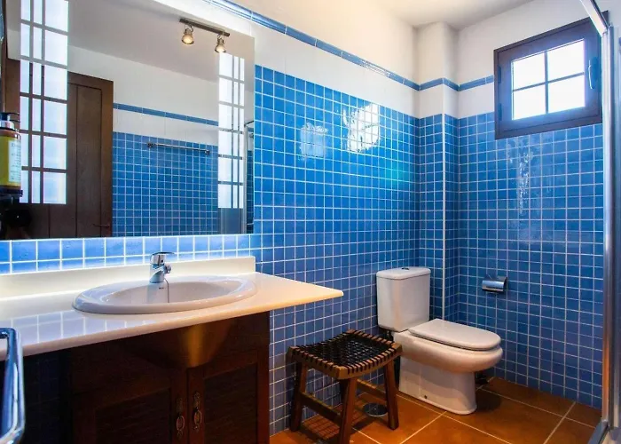 펜션 Verol La Vegueta 티나조