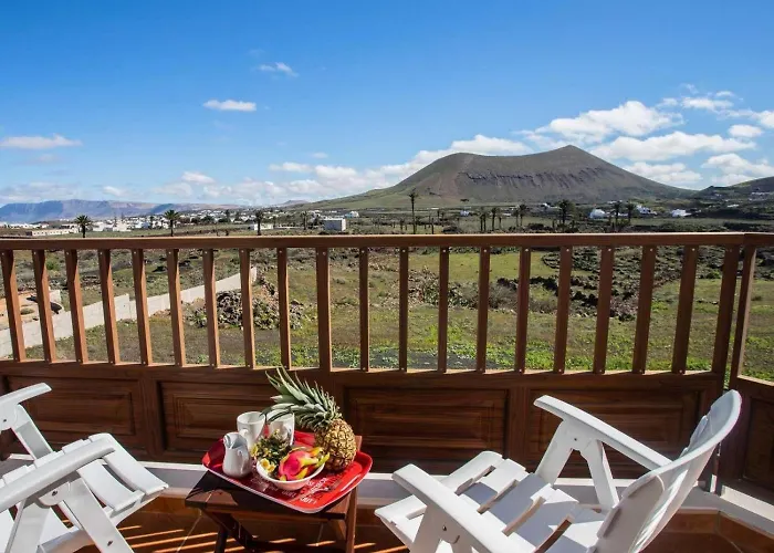 Vakantiehuis Verol La Vegueta *