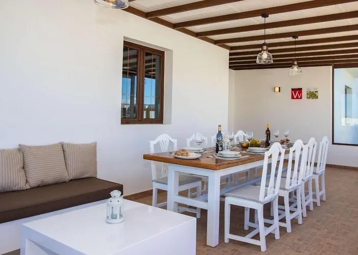 Vakantiehuis Verol La Vegueta Tinajo