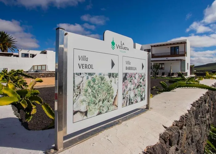 Verol La Vegueta Vakantiehuis *