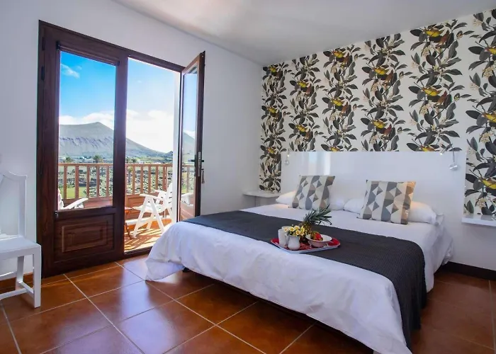 Verol La Vegueta 펜션