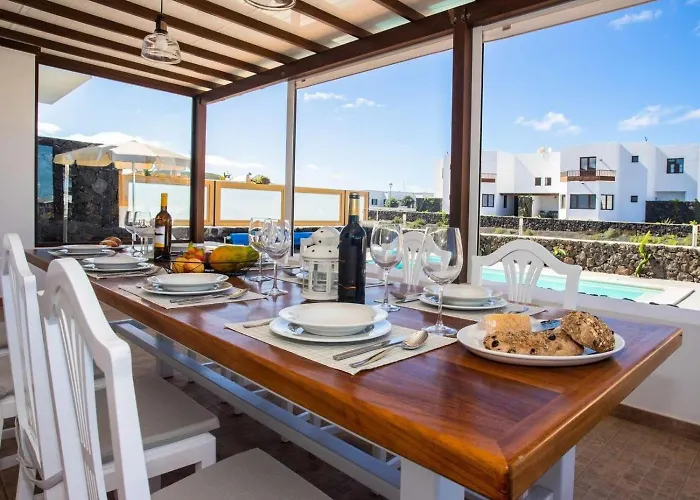 Vakantiehuis Verol La Vegueta *