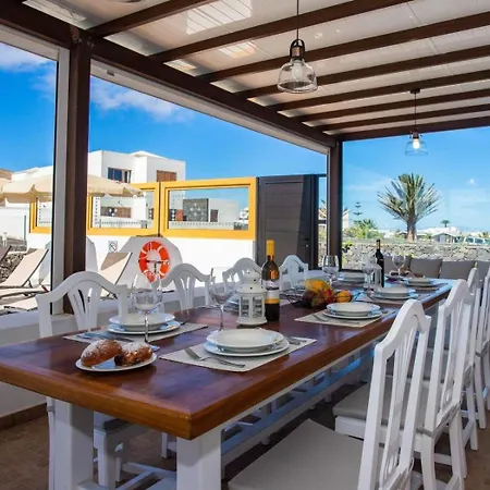 Verol La Vegueta Дом отдыха Тинахо