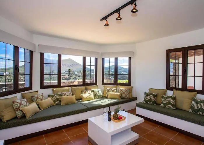 Verol La Vegueta Дом отдыха Тинахо