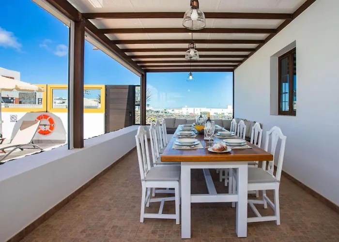 Дом отдыха Verol La Vegueta *