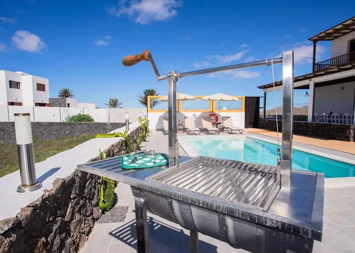 Verol La Vegueta Дом отдыха *